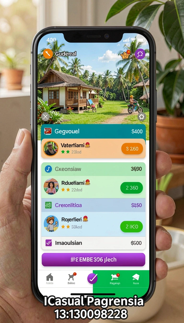 Screenshot rpvip7 App APK Terbaru nomor 1