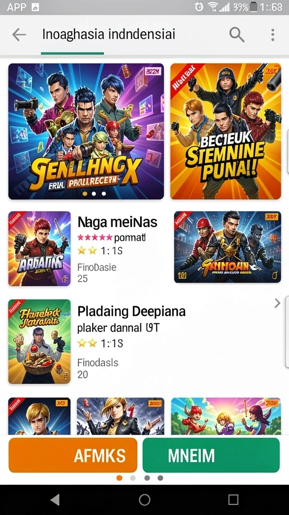 Screenshot Download mega888 APK untuk Android nomor 1